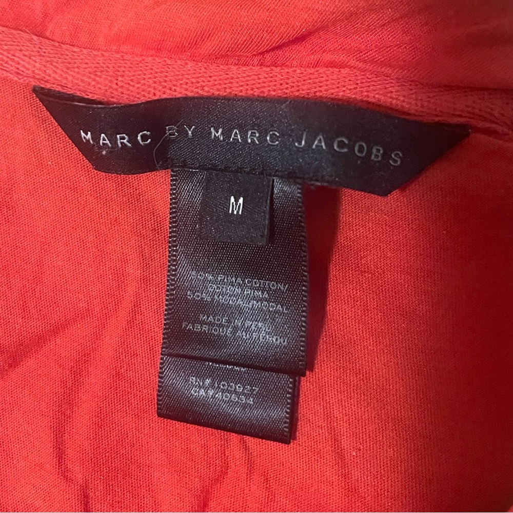 Marc Jacobs Ruffle Top - Picture 6 of 6